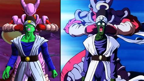The dragon stars series is comprised of the most highly detailed and articulated figures in the dragon ball super line. Super Gogeta and Super Janemba References - Dragon Ball ...