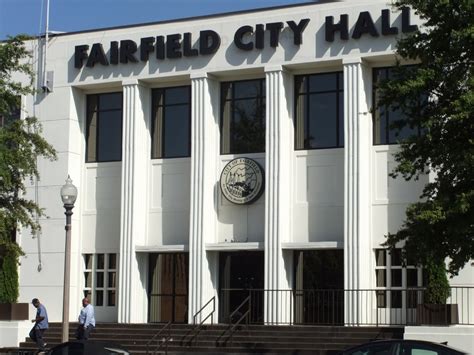 City Hall Fairfield Al Living New Deal