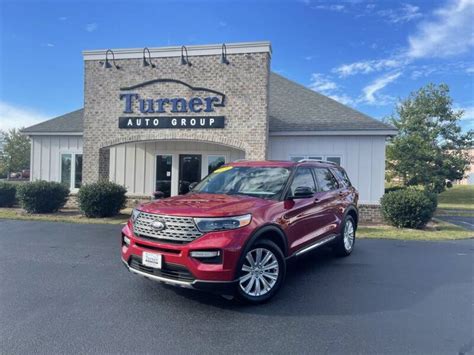 Ford Explorer For Sale In Phenix City Al ®