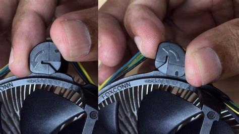 How To Remove An Intel Cpu Fan 12 Steps With Pictures Instructables
