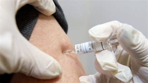 Flu Jab Worked In One In Three Cases Bbc News