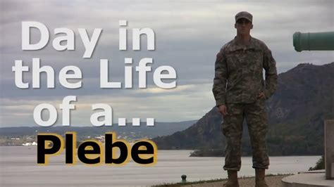 Day In The Life Of A West Point Plebe Youtube