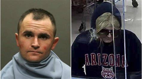 Tucson Police Arrest Suspect Accused In Multiple Robbery Attempts
