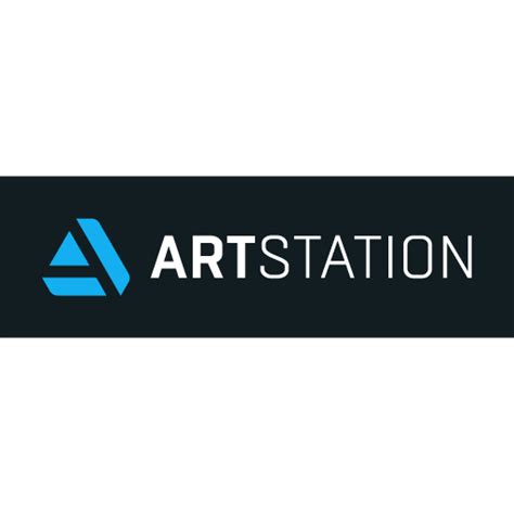 Artstation Logo Vector Download Free