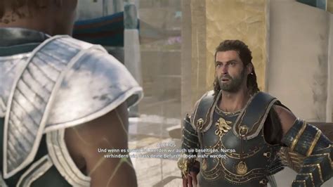 Assassins Creed Odyssey Das Schicksal Von Atlantis Episode Youtube