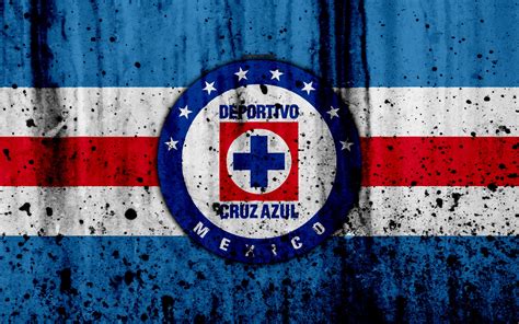 Cruz Azul Logo Wallpapers 4k Hd Cruz Azul Logo Backgrounds On