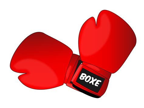 Boxing Glove Png Clipart Png Image Collection