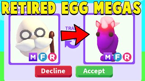 What Comes Out Of A Retired Egg In Adopt Me