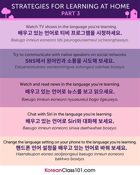 Learn Korean - KoreanClass101.com — Must-Know Beginner Korean Words 💘 ...