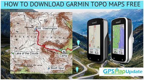 Free gps software for your garmin nüvi gps. How To Download Garmin Topo Maps for Free 2020?