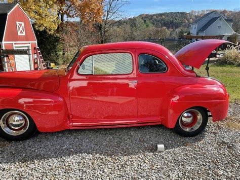 Used 1945 Ford Coupe For Sale With Photos Cargurus