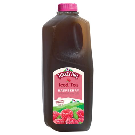 Nutritional Value Of Raspberry Iced Tea Besto Blog