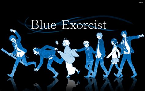Blue Exorcist Phone Wallpaper 67 Images