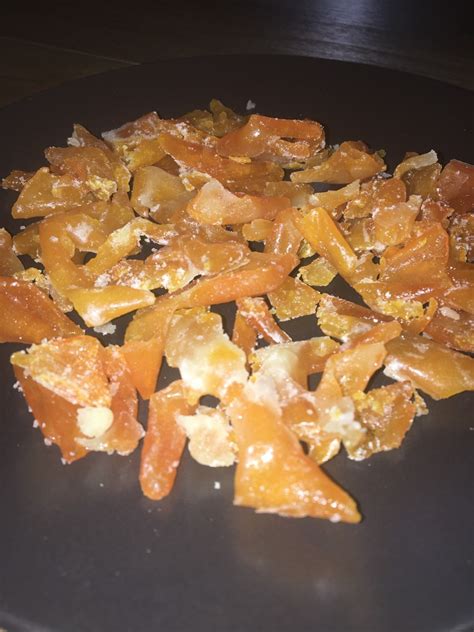 How To Make Candy From Orange Peels Delishably