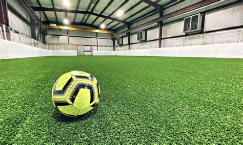 Gft Academy A New Indoor Soccer Arena And Training Facility For Kids