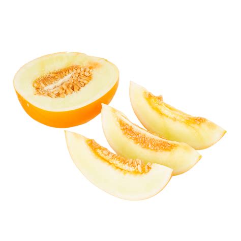 Frutas Frescas De Melão Dourado Png Fresco Fruta Melão Dourado Png