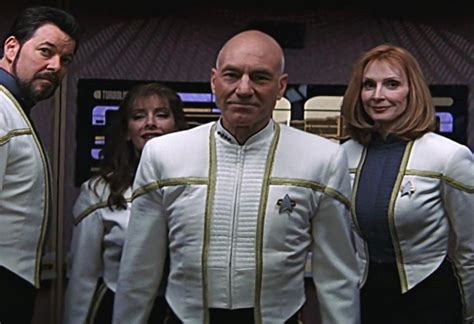 Star Trek Insurrection 1998 Mutant Reviewers