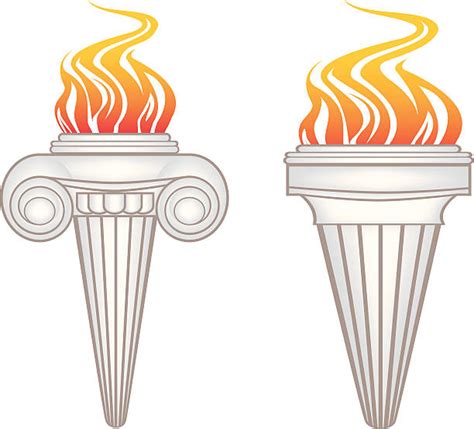 210 Roman Torch Stock Photos Pictures And Royalty Free Images Istock