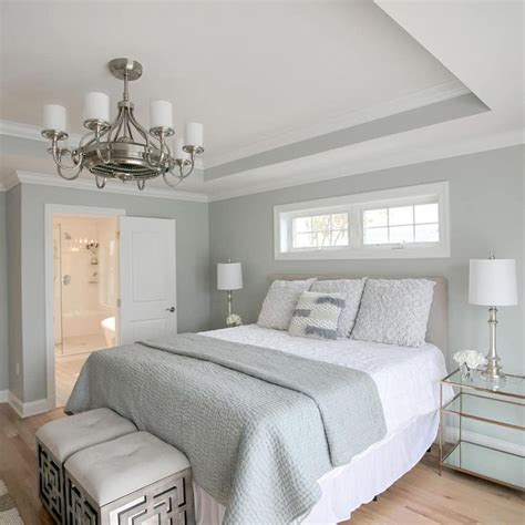Misty By Sherwin Williams Sw Bedroom Paint Colors Living Room Paint