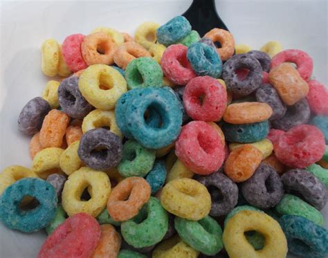 Guest Review Kelloggs Froot Loops Cereal
