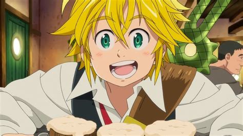 How Big Is Meliodas The Captain Of The Seven Deadly Sins In The