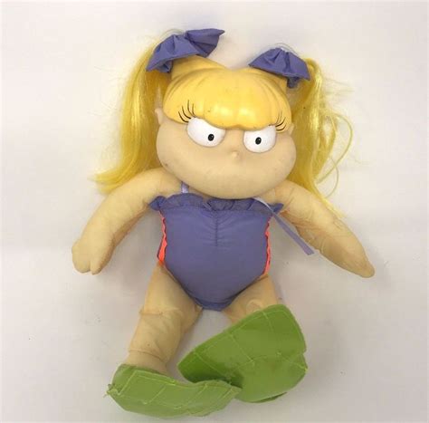 We did not find results for: vintage mattel Vintage 1999 The Rugrats Angelica Plush Toy ...