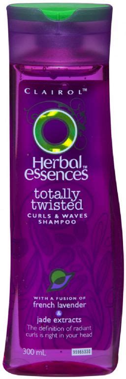 Clairol Herbal Essences Totally Twisted Shampoo Reviews Photos