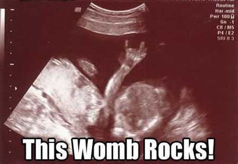 29 Funny Ultrasound Pictures Thatll Creep You Out Ultrasound Pictures