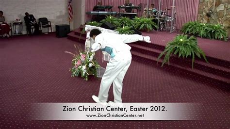 Zion Christian Center Easter Youth Mime Presentation Youtube