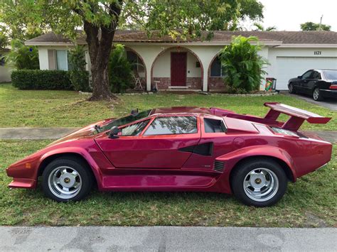 Lamborghini murcielago cars for sale we have 15 lamborghini murcielago cars available from trade and private sellers 1985 Lamborghini Countach 5000 Replica - Classic Replica ...