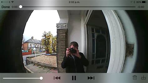 Ring S Video Doorbell Let Me Banish Unwanted Visitors