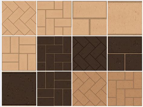 Sketchup Texture Update New Paver Texture