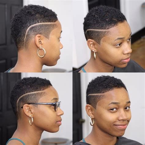 Pin By Mushaija Allan On Low Cut Hairstyles In African Hair Cut Short Hair Styles