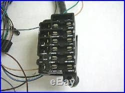 67 Impala Fuse Box Diagram - Wiring Diagram Networks