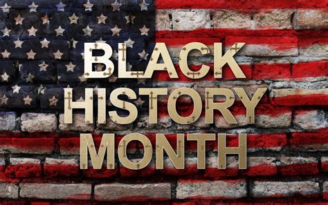 5 Facts About Black History Month Cityview