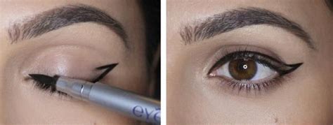 How To Do Winged Eyeliner Full Tutorial Its Your Life
