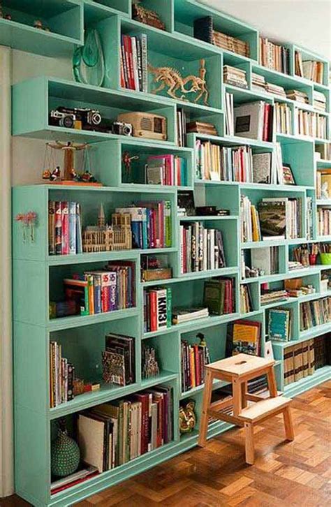 Wall Of Books Cookeville Stack Of Library Books Vinyl Wall Decal