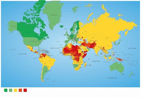 Alle gesuchten einträge in karten zum thema: Reisewarnung: Sicherheit auf Reisen - Reisen & Tourismus ...