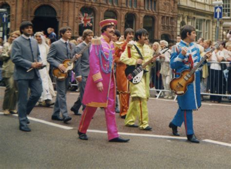 Fleeting Wonders The Worlds Largest Gathering Of Beatles