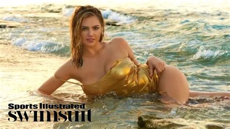 Kate Upton Uncovered Sports Illustrated Swimsuit