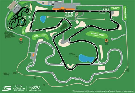 The Bend Motorsport Park Motorsport Guides