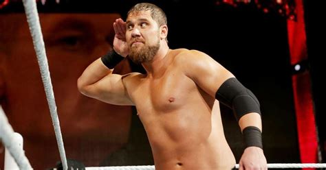 Former Intercontinental Champion Curtis Axel Released From Wwe