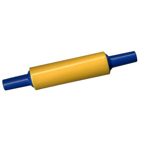 Plastic Rolling Pin 20cm Length Mb7816 Primary Ict