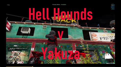 Gta 5 Hell Hounds V Yakuza War Zero Remorse Youtube