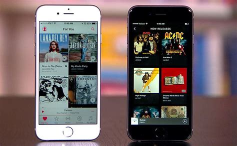 Spotify Và Apple Music So Sánh Dịch Vụ Stream Tốt Nhất