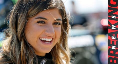 Hailie Deegan Moves To Ford Sets 2020 Plans