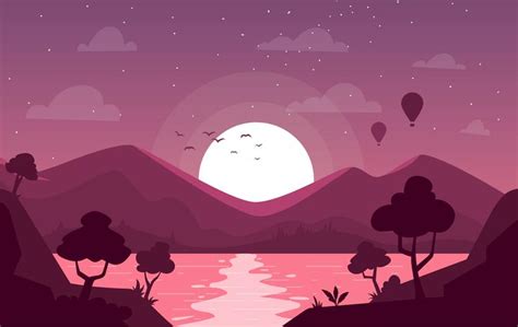 vector-landscape-illustration | SOTA Foundations 2