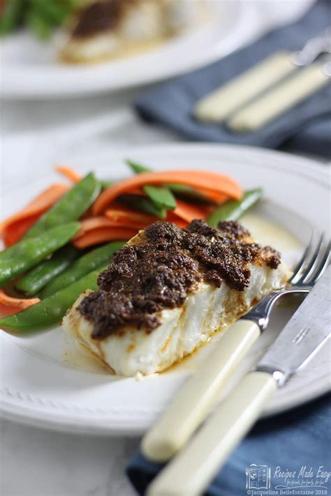 Preheat your oven to 425 degrees f. Easy Spiced Cod | Recipes Made Easy