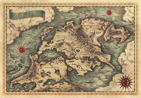 Game Of Thrones Wallpaper Map Wallpapersafari