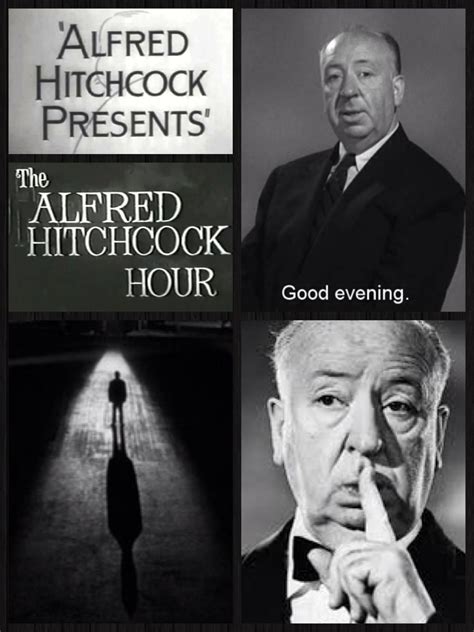 alfred hitchcock presents 1955 1962 then called the alfred hitchcock hour from 1962 1965